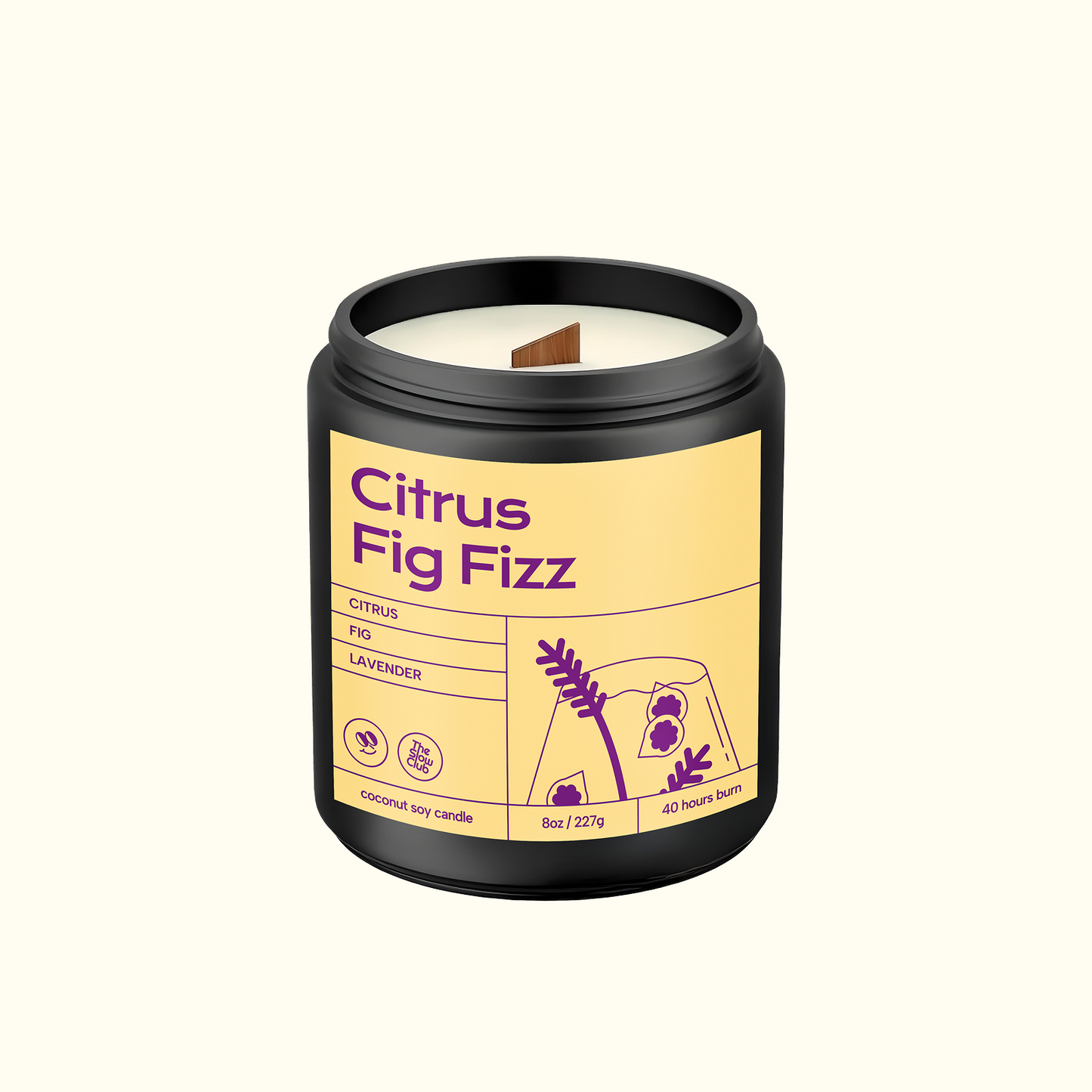 Citrus Fig Fizz