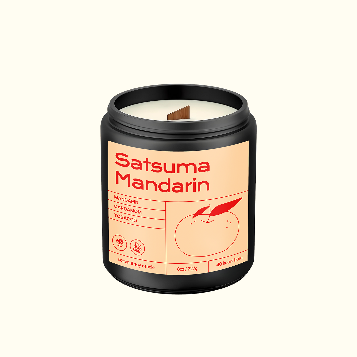 Satsuma Mandarin