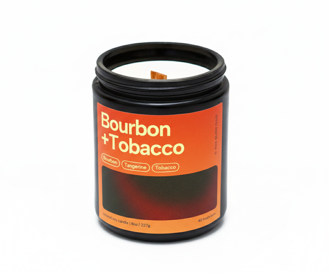 Bourbon + Tobacco