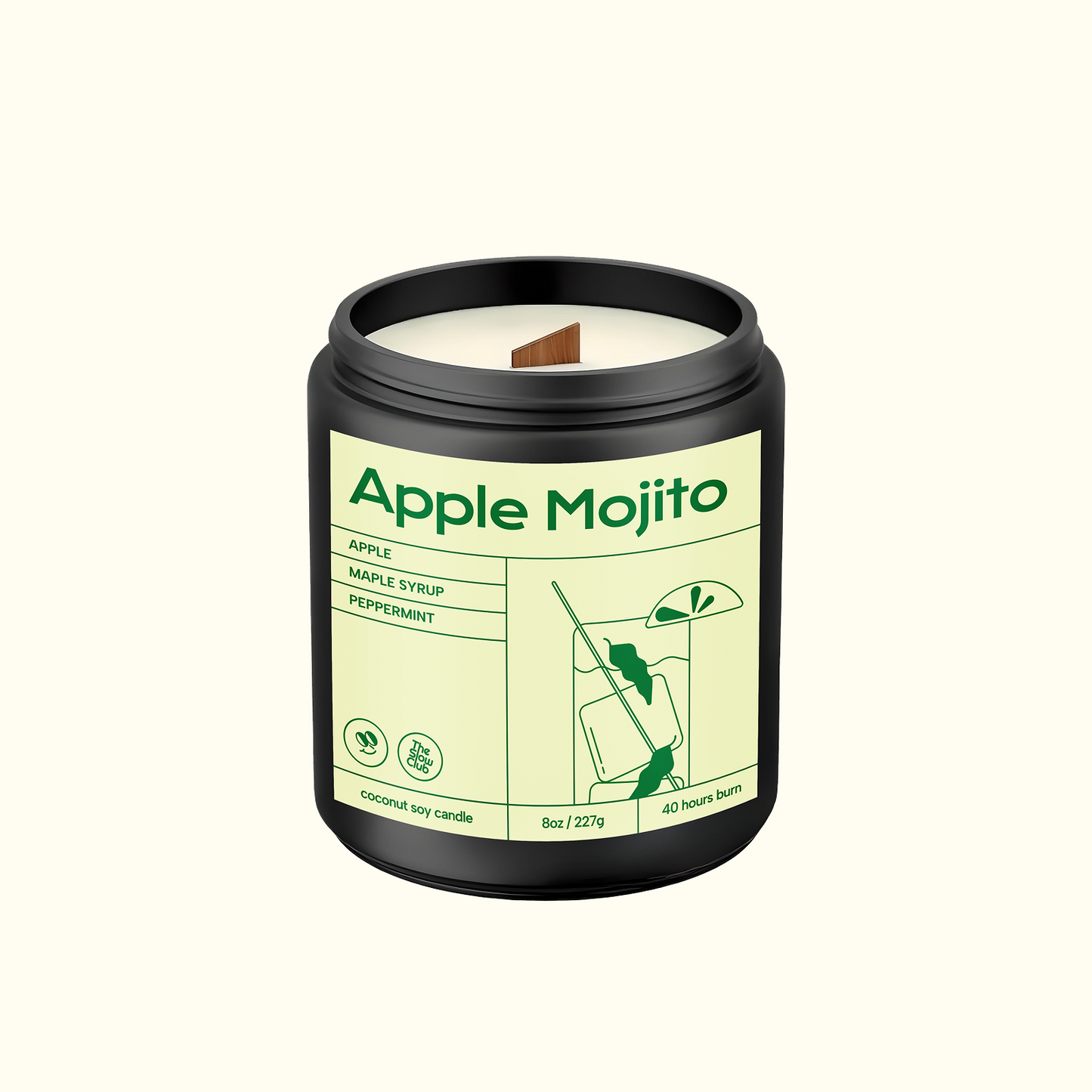 Apple Mojito