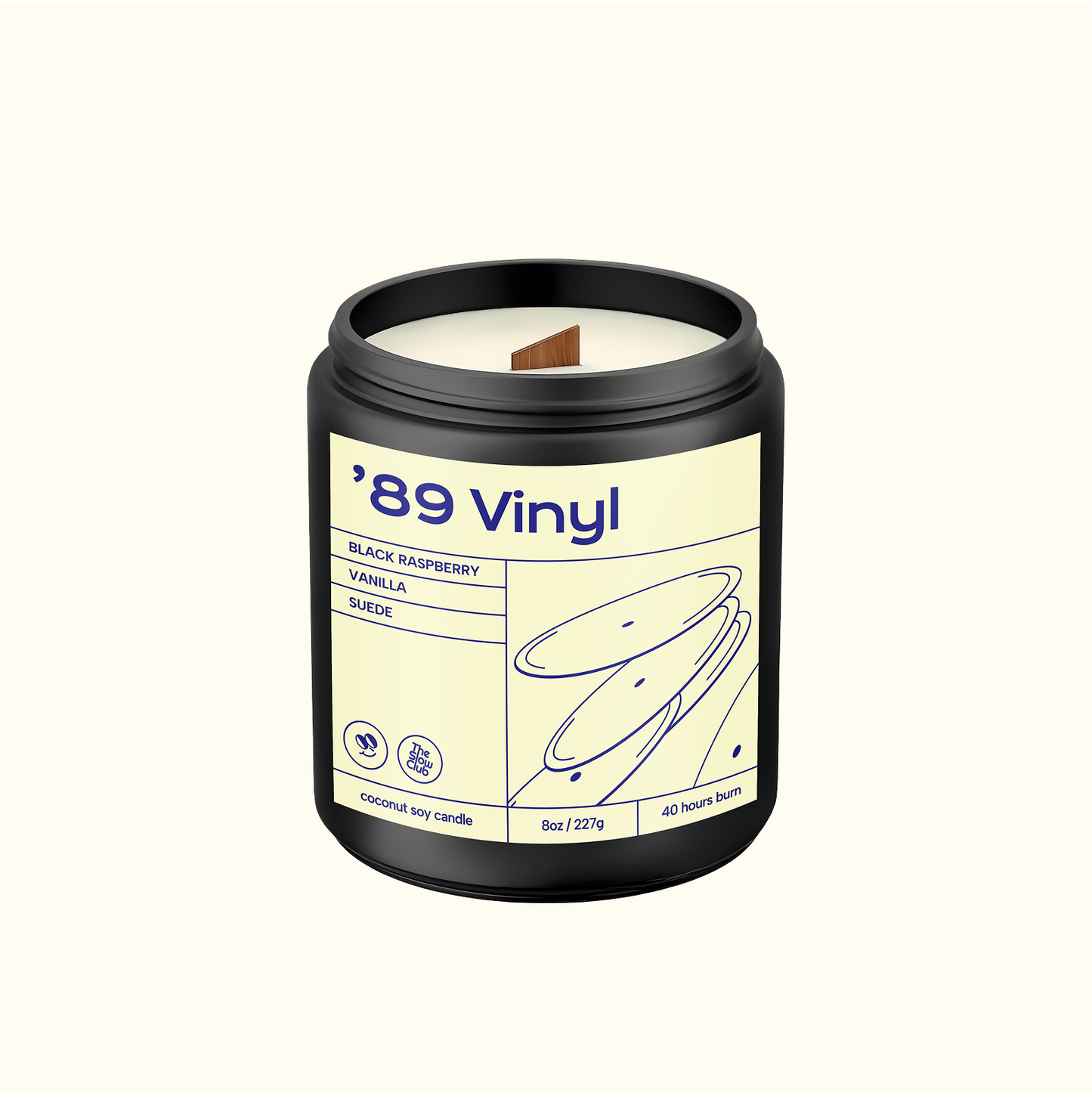 '89 Vinyl