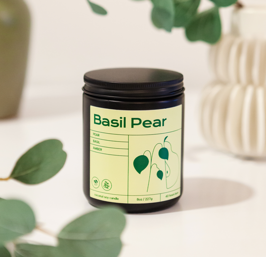 Basil Pear