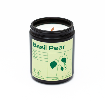 Basil Pear