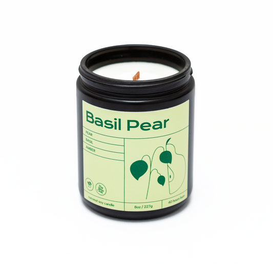 Basil Pear