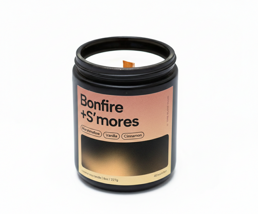 Bonfire + S'mores