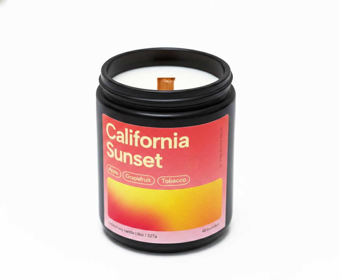 California Sunset