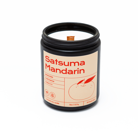 Satsuma Mandarin