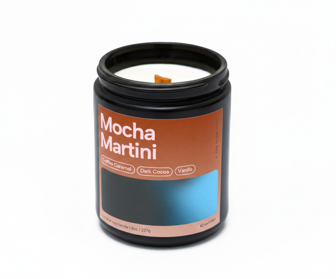 Mocha Martini