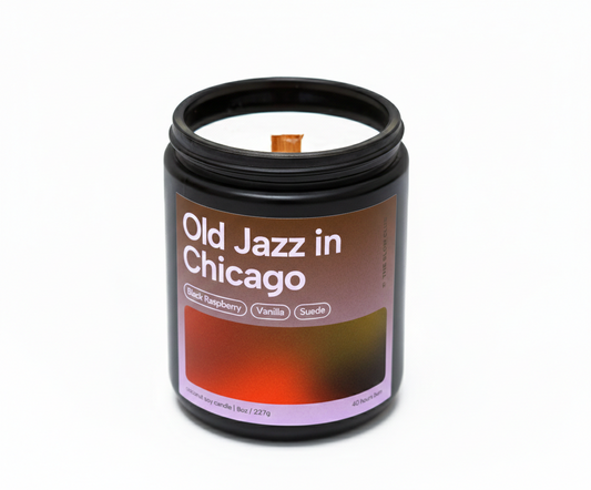 Old Jazz in Chicago