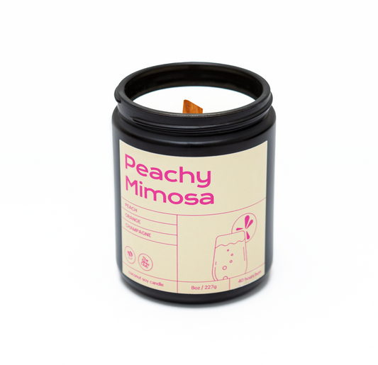 Peachy Mimosa