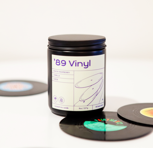 '89 Vinyl